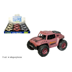 TERENÓWKA Z NAPĘDEM