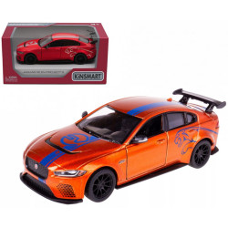 JAGUAR XE SV PROJECT 8 1:38