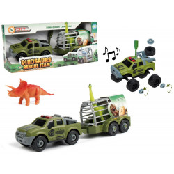 AUTO ROZKRĘCANE Z PRZYCZEPĄ 