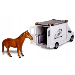 SAMOCHÓD DO PRZEWOZU KONI Z...
