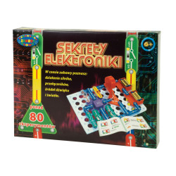SEKRETY ELEKTRONIKI MINI -...