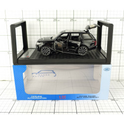 RANGE ROVER METAL ŚW DŹ 1:32