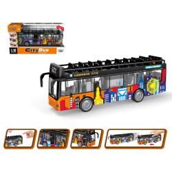 AUTOBUS PIĘTROWY ŚW/DŹW 