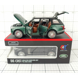 LAND ROVER 1:24 ŚW./DŹW....