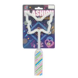 RÓZDŻKA ŚWIECĄCA MOTYL