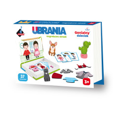 GENIALNY DZIECIAK UKŁADANKA...