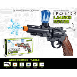 PISTOLET NAKULKI ŻELOWE Z...