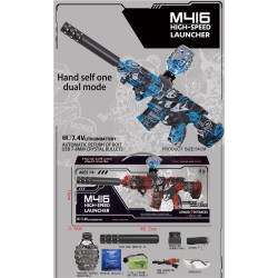 KARABIN NA KULKI ŻELOWE Z...