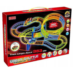 MAGICZNY TOR NA BATERIE 