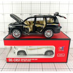 TOYOTA 1:24 ŚW./DŹ.METAL W...