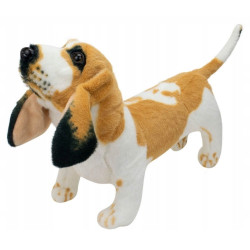 PIES BASSET 44CM
