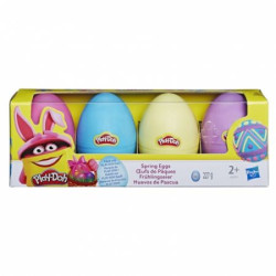 PLAYDOH WIELKANOCNE JAJKA 