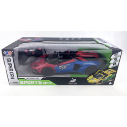 SAMOCHÓD SPORTOWY NA...