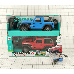 SAMOCHÓD TERENOWY NA...