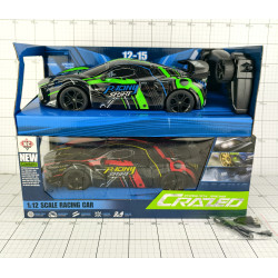 SAMOCHÓD SPORTOWY NA...