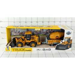 TRAKTOR +  BETONIARNIA