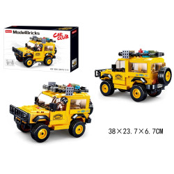 KLOCKI-SLUBAN AUTO TERENOWE...