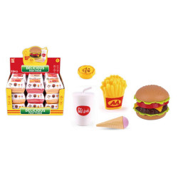 ZESTAW FAST FOOD