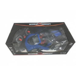 SAMOCHÓD RC Z ŁADOWARKĄ