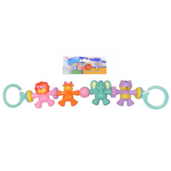 GRZECHOTKA DO WÓZKA ZWIERZAKI