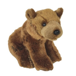 NIEDŹWIEDŹ GRIZZLY 29CM