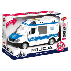 AUTO POLICJA MOJE MIASTO