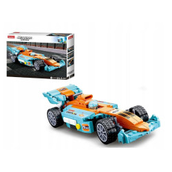 KLOCKI SLUBAN BOLID FORMUŁY...