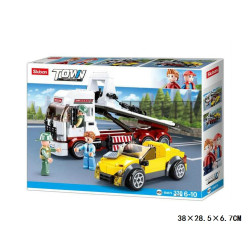 KLOCKI-SLUBAN MIASTO (338EL) 