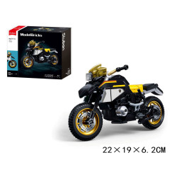 KLOCKI SLUBAN MOTOCYKL 200...