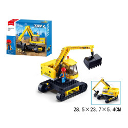 KLOCKI SLUBAN KOPARKA 152 EL