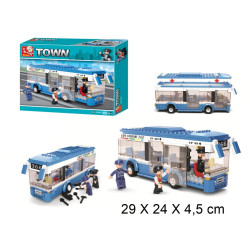 KLOCKI SLUBAN AUTOBUS 235 EL