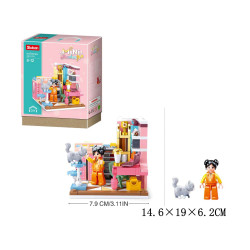 KLOCKI SLUBAN POKOIK 210 EL