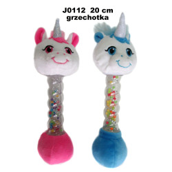 JEDNOROŻEC GRZECHOTKA 