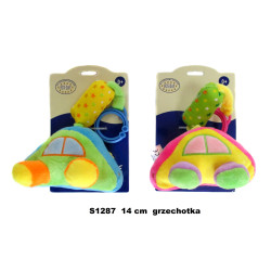 SAMOCHÓD GRZECHOTKA