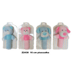 ZWIERZĄTKO PISZCZAŁKA