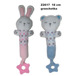 ZWIERZĄTKO GRZECHOTKA