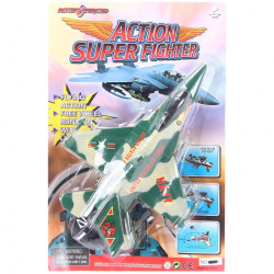 SAMOLOT  LATAJĄCY ZE ŚWIATŁEM 