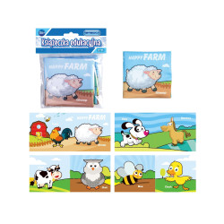 KSIĄŻECZKA DLA MALUCHA