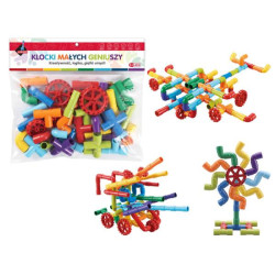 KLOCKI MAŁYCH GENIUSZY -...