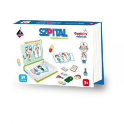 GENIALNY DZIECIAK UKŁADANKA...