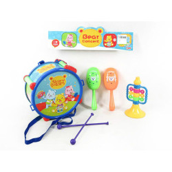 INSTRUMENTY MUZYCZNE 