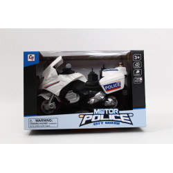 MOTOCYKL NA BATERIE W PUDEŁKU