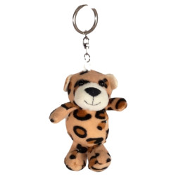 BRELOK LEOPARD 8CM