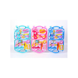 LEKARZ OTWARTA WALIZKA 3 KOL