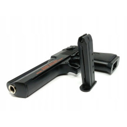 PISTOLET METALOWY NA KULKI...