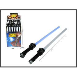 MIECZ ZE ŚWIATŁEM I...