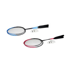 BADMINTON W ETUI