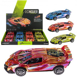 AUTO OPALIZUJĄCE 4 KOLORY