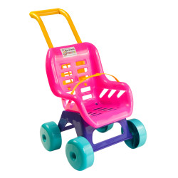 WÓZEK PLASTIKOWY SPACEROWY...