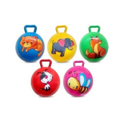 PIŁKA Z RĄCZKĄ I DZWONKIEM